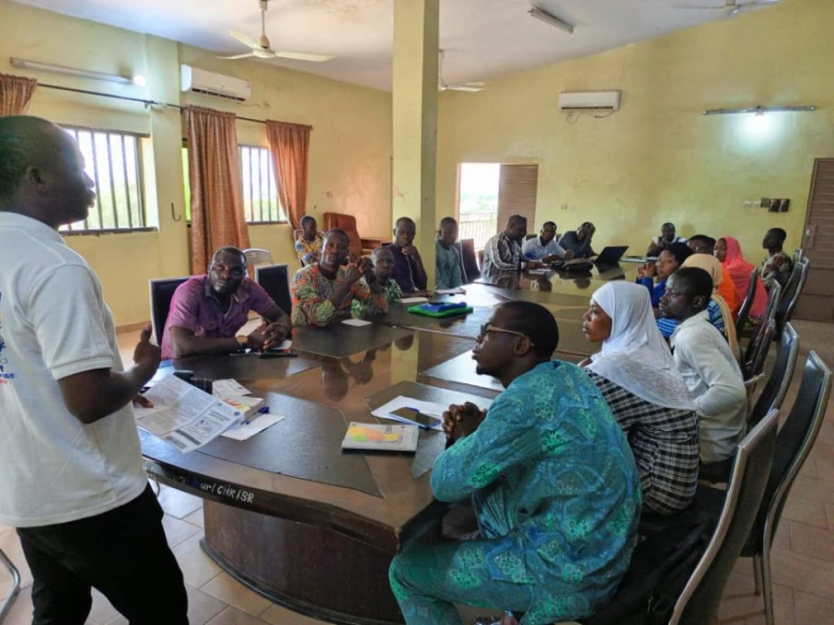 PREMIÈRE ÉDITION DU FORUM JEUNES DE NIKKI : Les questions de développement au cœur des échanges