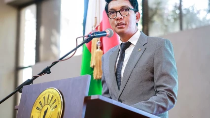 MADAGASCAR : Les raisons de la démission du Président Andry Rajoelina