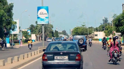 RESPECT DU CORDON SANITAIRE DANS LA LUTTE CONTRE LE CORONAVIRUS : Bilan mi-figue mi-raisin pour la première journée à Porto-Novo