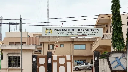 BÉNIN : Voici le nouveau ministre des sports