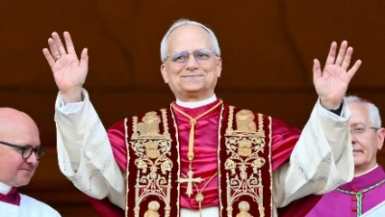 Église catholique: l’américain Robert Francis Prevost élu nouveau Pape  