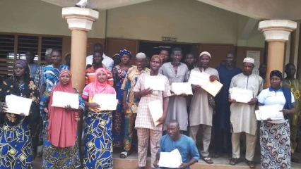 Malanville: 58 coopératives féminines et de jeunes enregistrées grâce à l&rsquo;ATDA- 1 Vallée du Niger