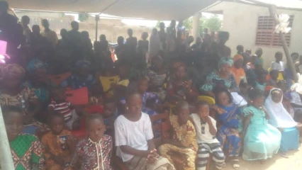 APRES UNE ANNEE SCOLAIRE REUSSIE : Les écoliers du Complexe Scolaire  » Les Lilas » de Parakou se réjouissent