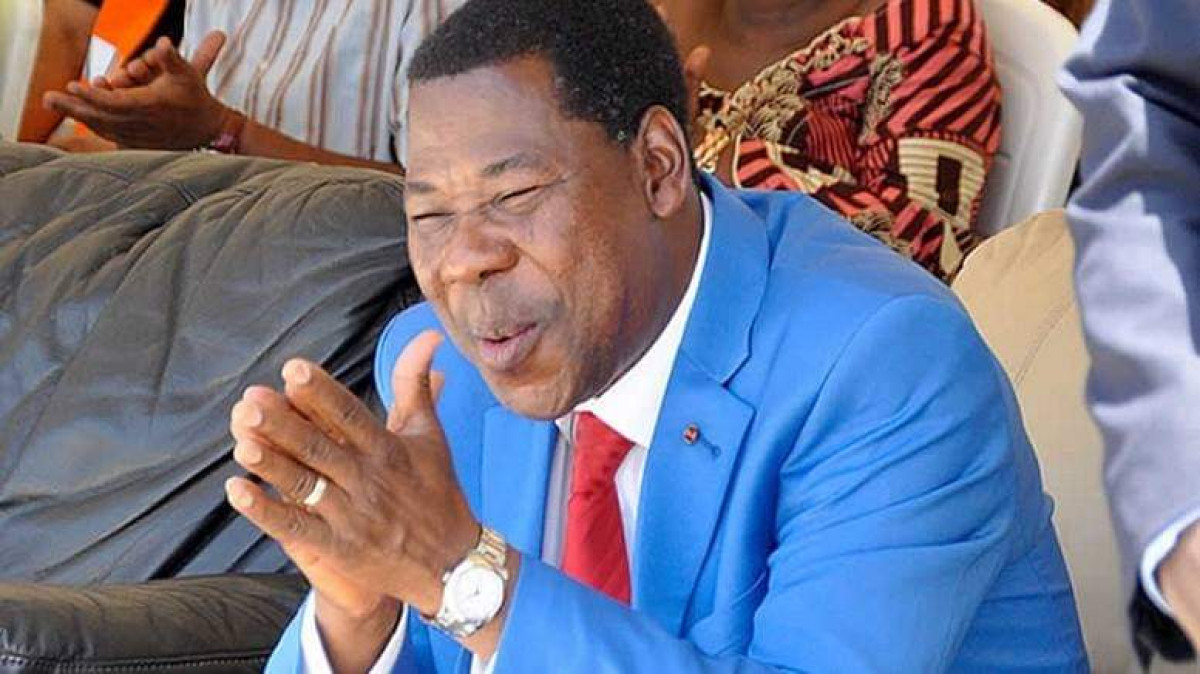 INTERVENANT LORS D&rsquo;UNE SORTIE A DOGBO : «N&rsquo;insultez pas le Président Talon&#8230; néanmoins, priez pour lui», Boni Yayi