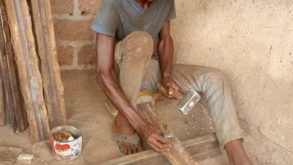 TRAVAIL DES ENFANTS DÉLAISSÉS : Des adolescents à la conquête d&rsquo;une maturité précoce