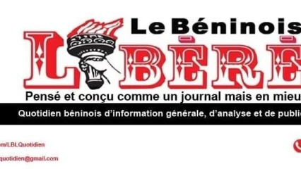 EMPLOI AU BÉNIN : Le groupe de presse « Le Béninois Libéré » recrute des professionnels des médias