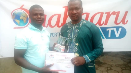 JEU DAABAARU PRONOSTICS CAN 2019 : Les premiers gagnants entrent en possession de leurs lots