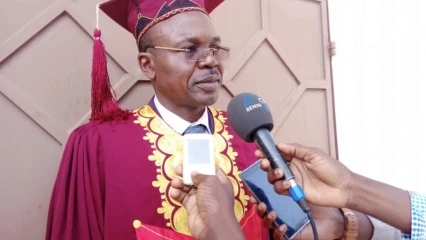 UNIVERSITÉ DE PARAKOU : Idrissou Bako désormais docteur en sciences agronomiques