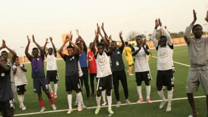 8E JOURNÉE / LIGUE PRO :  Cavaliers s&rsquo;impose devant Dynamo et prend la 4e place