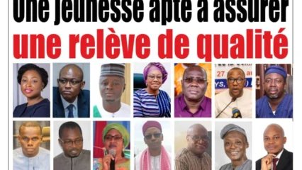 Élections générales de 2026 dans la 7è Ce: une jeunesse apte à assurer une releve de qualité