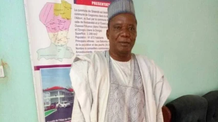 PRIX DE LA BONNE GOUVERNANCE ENVIRONNEMENTALE DANS LE BORGOU  :   Le maire Akibou Yaya distingué par l’Adecob