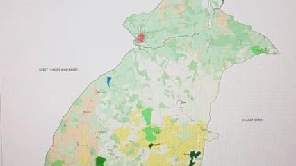 RESTITUTION DES RESULTATS DE LA CARTOGRAPHIE PARTICIPATIVE DANS LES COMMUNES DE BEMBEREKE, KALALE, SINENDE ET TCHAOUROU : Mission accomplie pour le Propfr de la Giz  . 68 villages délimités à Tchaourou