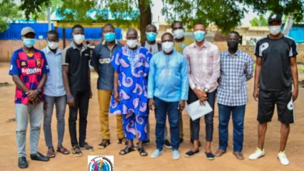 ASSOCIATION BÉNINOISE DE LA PRESSE SPORTIVE EN LIGNE (ABPSL) :  Des journalistes sportifs parakois outillés sur la charte éditoriale