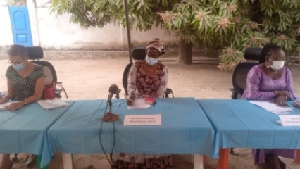 LUTTE CONTRE LE MARIAGE DES ENFANTS DANS LE BORGOU-ALIBORI : L&rsquo;Unicef et le Masm associent les professionnels des médias