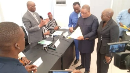 BÉNIN/ FINANCEMENT DES PARTIS POLITIQUES : Br, Upr, Ld et Fcbe ont reçu leurs chèques