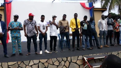 MUSIQUE URBAINE A PARAKOU : L’Adamus officiellement constituée