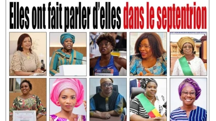 BÉNIN 2023 : Elles ont fait parler d’elles dans le septentrion