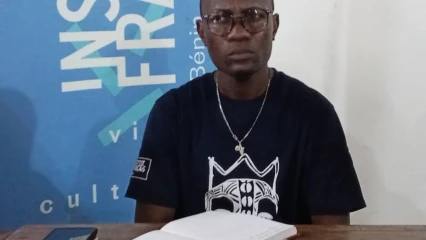A PEINE QUELQUES MOIS PASSÉS A LA TÊTE DE L’INSTITUT FRANÇAIS DE PARAKOU  : Le Directeur Rodrigue Gotovi séduit déjà par ses actions 
