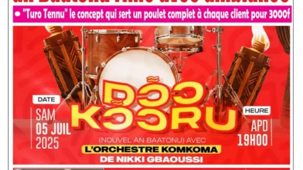 Parution du jeudi 03 juillet 2025