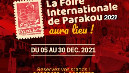 4E EDITION DE LA FOIRE INTERNATIONALE DE PARAKOU :  Zimé Chabi et Toko s’adressent aux médias ce jour