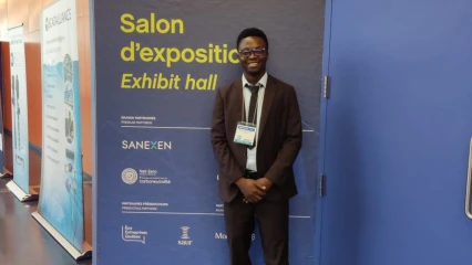 TABLE RONDE DES SCIENTIFIQUES EN AMÉRIQUE DU NORD : Le béninois Arouna Yarou Mama  représente l’Afrique . Découvrez son invention dans le domaine de l’agriculture