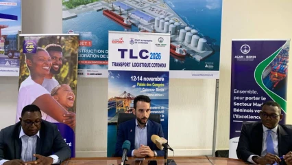 Transport logistique Cotonou 2026 du 12 au 14 novembre: le Port de Cotonou pour consolider le corridor béninois