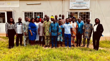 USAGE DU NUMÉRIQUE DANS L&rsquo;ÉDUCATION AU BÉNIN : L&rsquo;Asin forme des enseignants du primaire pour la certification Icdl