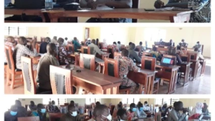 RESULTATS PROVISOIRES DE L&rsquo;AUDIT FADEC 2020 A KOUANDE : La bonne gouvernance du maire Kouandé-Sounon et son équipe saluée