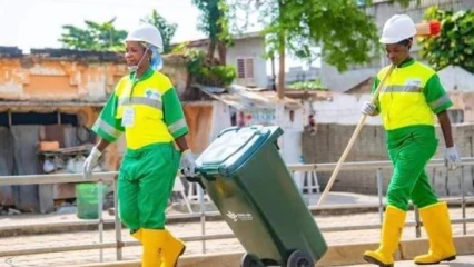 RAMASSAGE DES ORDURES DANS LES MÉNAGES  : Le paiement obligatoire à partir de janvier 2025 dans 5 villes 