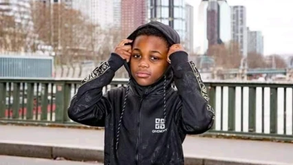 MUSIQUE :  L&rsquo;un des fils de Dj Arafat ambitionne honorer son père