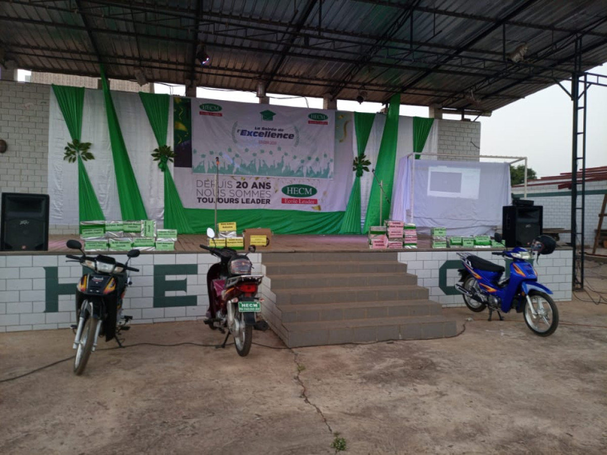 SOIRÉE DE L&rsquo;EXCELLENCE ÉDITION 2020 : Hecm célèbre ses étudiants