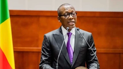 DISCOURS SUR L’ÉTAT DE LA NATION : Patrice Talon adresse un satisfecit aux députés de la 8ème législature
