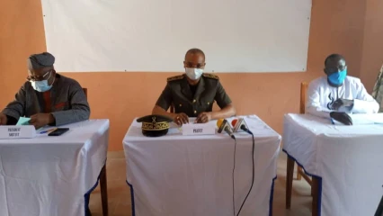 ASSOCIATION POUR LE DÉVELOPPEMENT DES COMMUNES DU BORGOU ( ADECOB) : Le président Mifoutaou Salifou passe la main à Yaya Garba