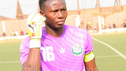 FOOTBALL : Chérif Dîne Kakpo pour une nouvelle aventure