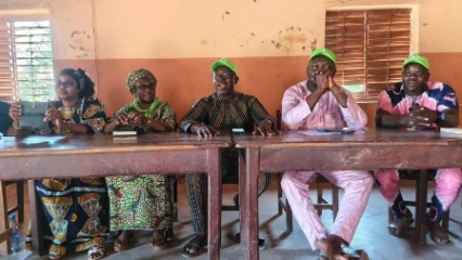 En tournée dans plusieurs localités de Nikki: le Br annonce les couleurs dans la 7ème