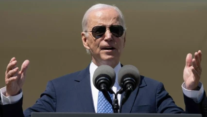 ÉTATS-UNIS : À 80 ans, le président Joe Biden candidat