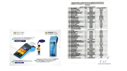 RECRUTEMENT D’AGENTS D’APPUI DU PITN2R : Intégralité de la liste des 68 candidats retenus