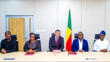 CRÉATION D&rsquo;UNE NOUVELLE CHAÎNE DE TÉLÉVISION AU BÉNIN : Canal+ signe un partenariat avec l&rsquo;Etat Béninois