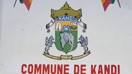 MAIRIE DE KANDI : Abibou Bachabi passe les commandes à Zinatou Alazi