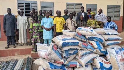 APRÈS LES INONDATIONS DE 2022 À NIKKI : Le gouvernement vole au secours des sinistrés