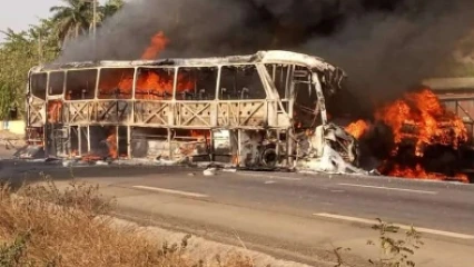 Plus de 5000 infractions en un mois sur les routes béninoises: des chiffres alarmants qui interpellent la conscience collective 