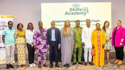 AVEC SA NOUVELLE PLATEFORME « MTN SKILLS ACADEMY  » : Mtn Bénin renforce son engagement pour la croissance économique et professionnelle des jeunes