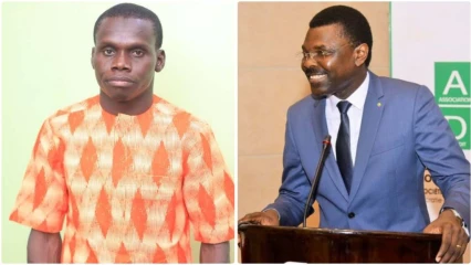 MAIRE DE KALALÉ TIDJANI BANI CHABI : Joseph Djogbénou rend hommage à un jeune sage et dynamique