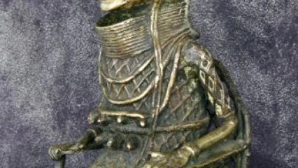 CHRONIQUE DES US ET COUTUMES : Des rois sans chaussures au Bénin!