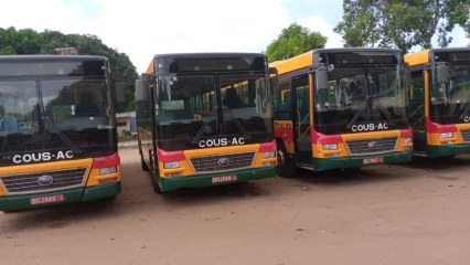 UNIVERSITÉ D’ABOMEY-CALAVI : Le transport universitaire reprend bientôt