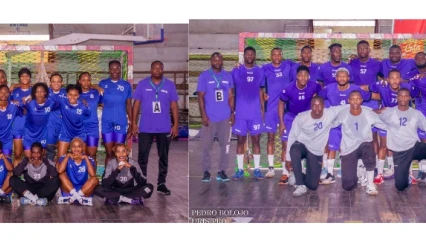 MAROC/CHAMPIONNAT D’AFRIQUE DES CLUBS CHAMPIONS DE HANDBALL :  Flowers Cnss et Adjidja Hbc, représentent le Bénin 
