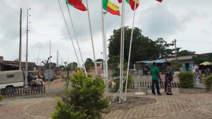 PRÉPARATIFS DU 1ER AOÛT À PARAKOU : Des citoyens apprécient les travaux d’aménagement en cours