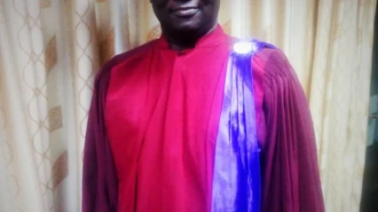 ENSEIGNEMENT SUPÉRIEUR AU BÉNIN : Télesphore C. Nounagnonhou fait docteur à l’Université d’Abomey-Calavi  . Il obtient une mention très honorable avec félicitations du jury