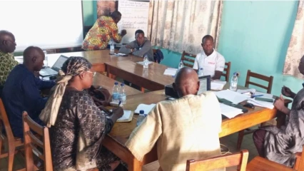 JOURNALISME SENSIBLE AUX CONFLITS : Gered Ong outille les professionnels des médias du Nord-Bénin