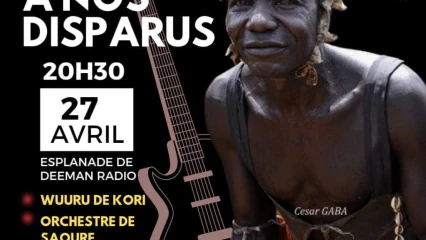PARAKOU/SAMEDI 27 AVRIL PROCHAIN  : Deeman Radio rend hommage à ses disparus 